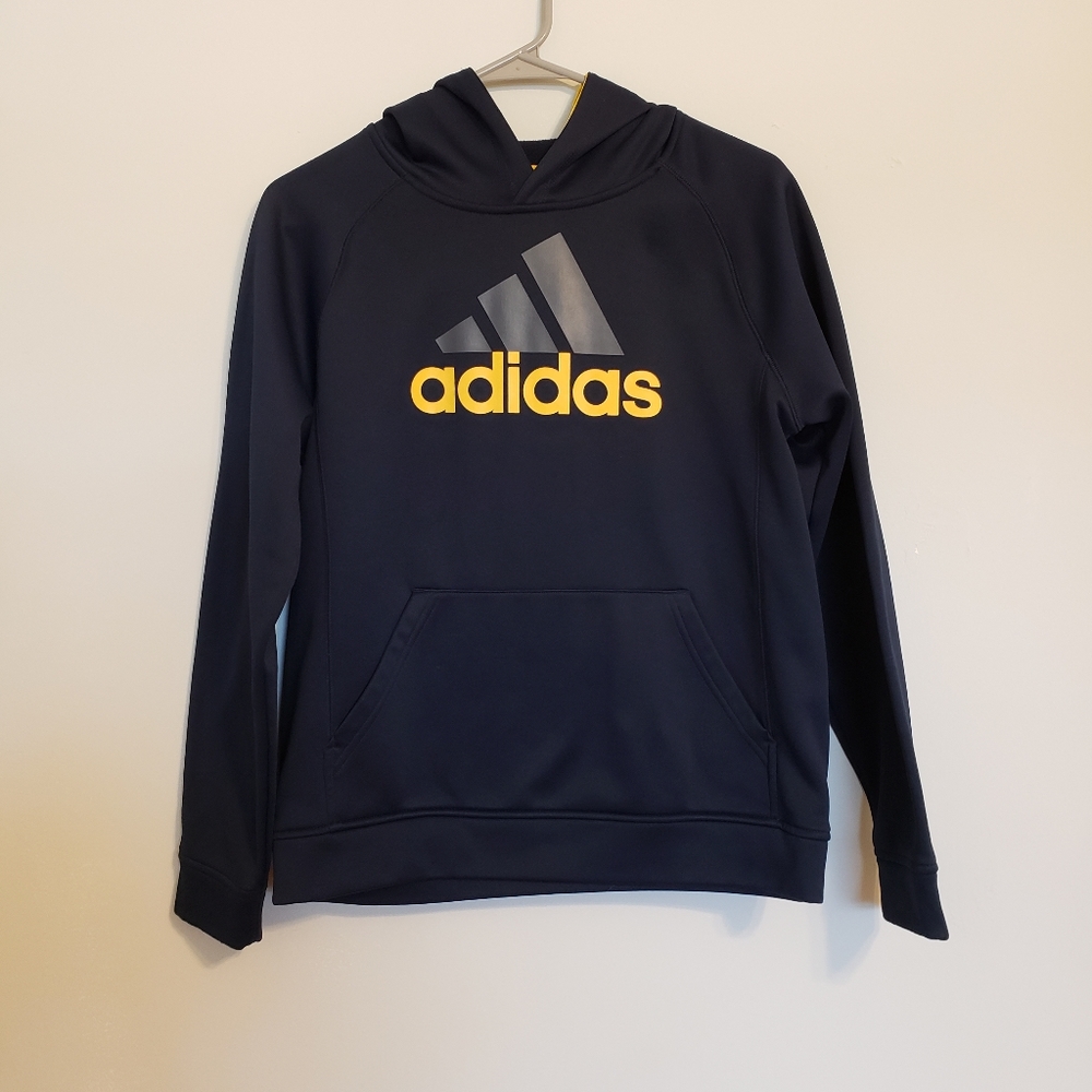 Adidas Boys Climawarn Sweatshirt